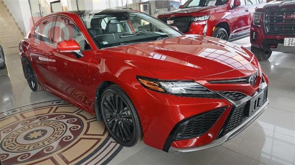 Toyota Camry 2024 for sale in Iraq - Erbil